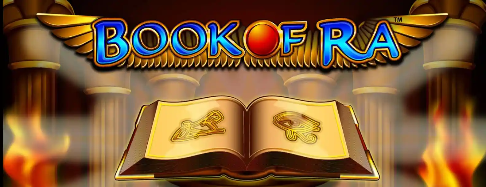 Слот Book of Ra в Меллстрой